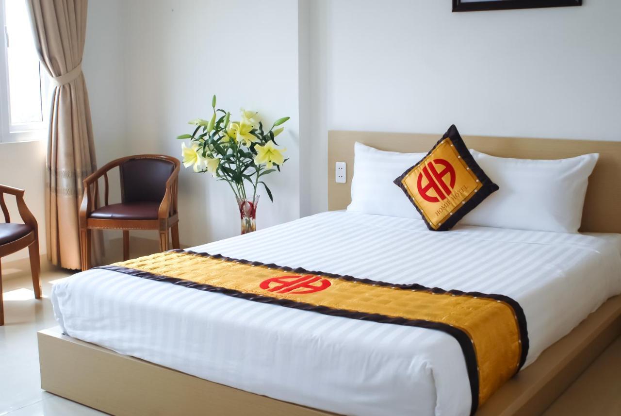 Homie Hotel Дананг Экстерьер фото