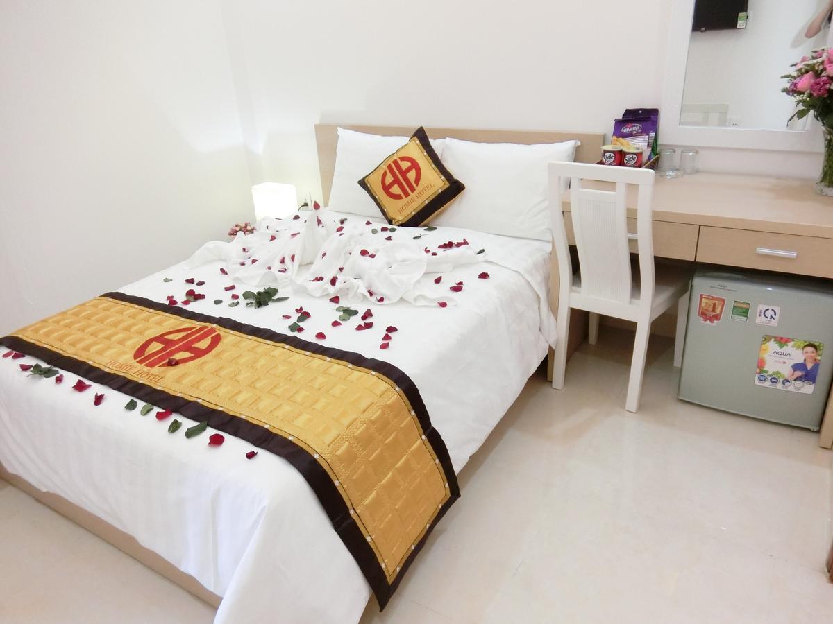 Homie Hotel Дананг Экстерьер фото
