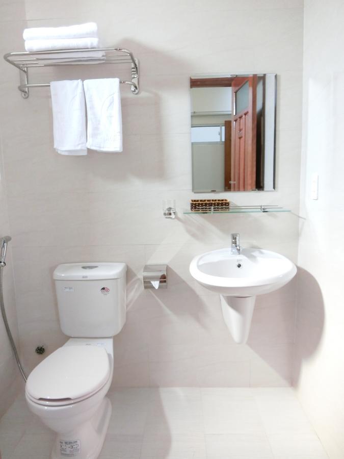 Homie Hotel Дананг Экстерьер фото